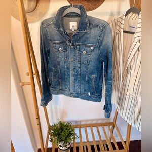 AG Denim jacket